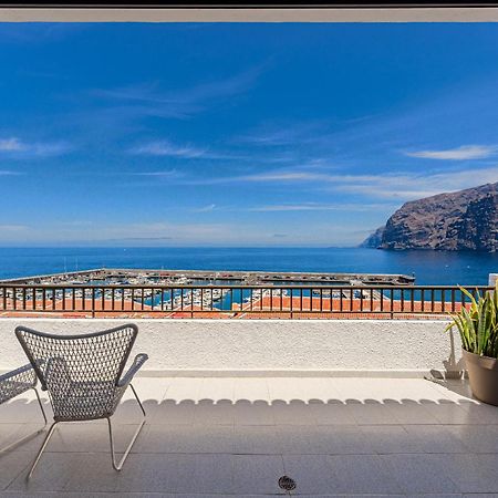 Panoramic View Apartment In Los Gigantes Acantilado de los Gigantes Exterior photo