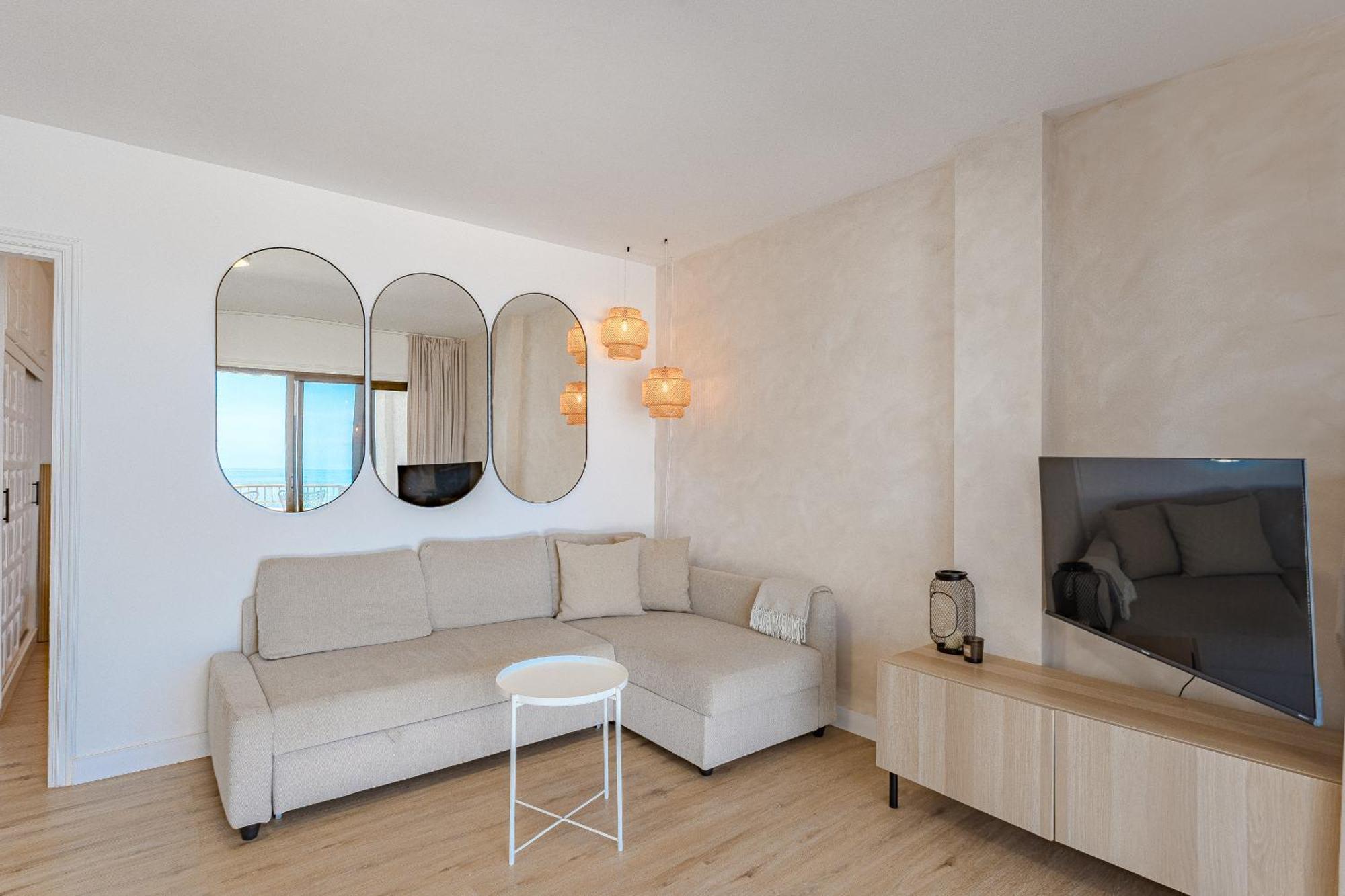 Panoramic View Apartment In Los Gigantes Acantilado de los Gigantes Exterior photo