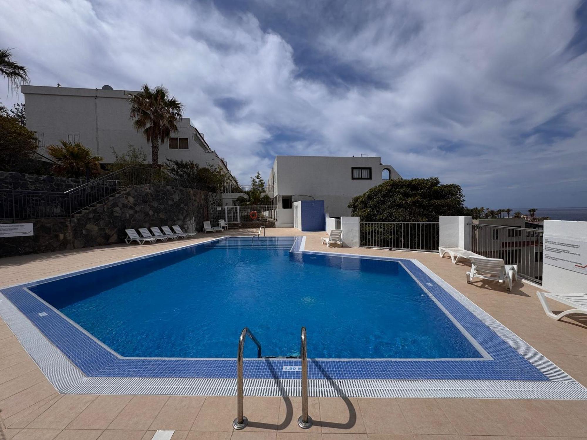 Panoramic View Apartment In Los Gigantes Acantilado de los Gigantes Exterior photo